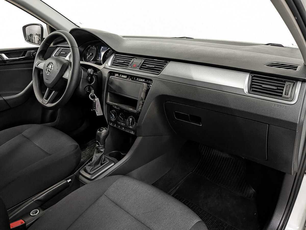 Skoda Rapid б/у, 2019, Автоматическая. Фото: #11