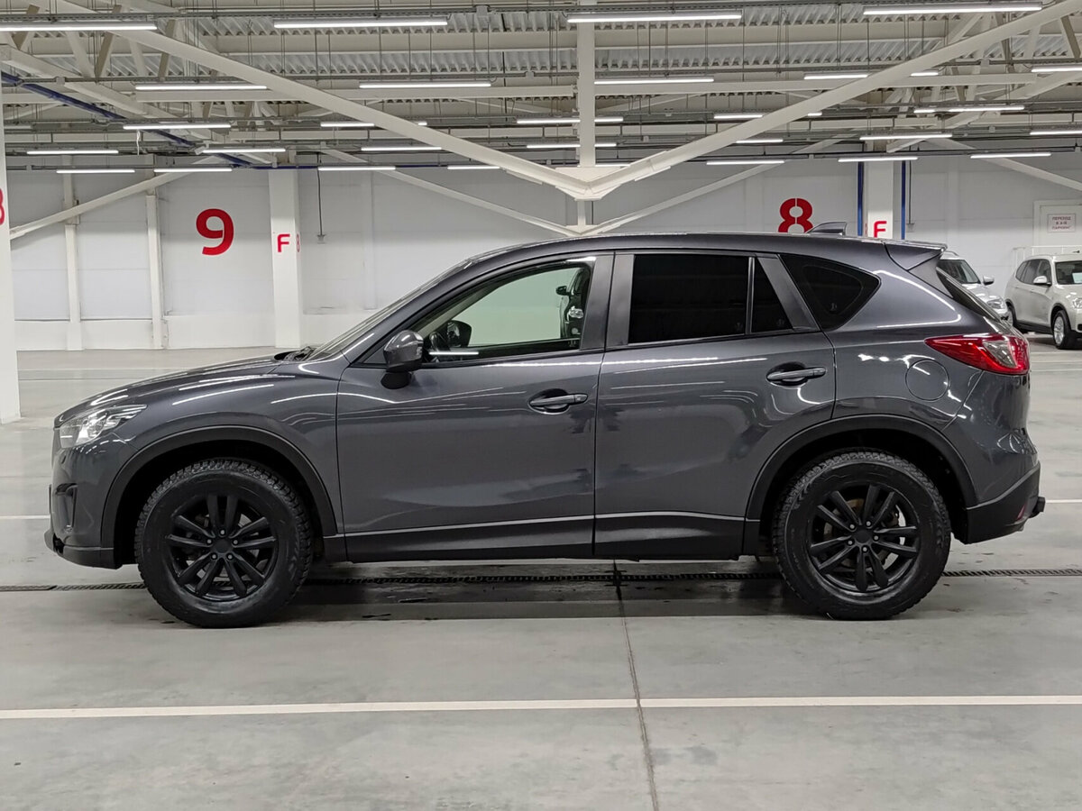 Mazda CX-5 б/у, 2014, Механическая. Фото: #7