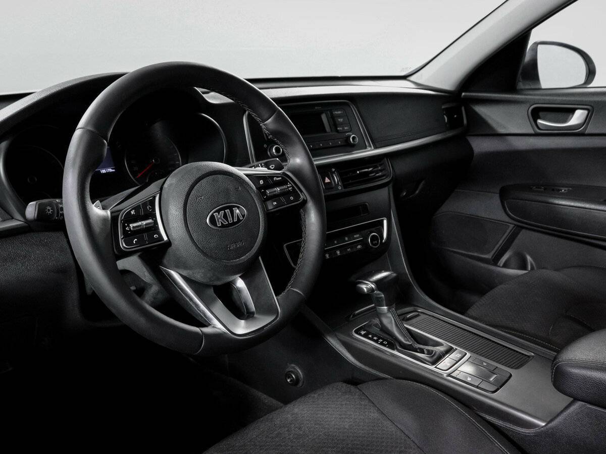 Kia Optima б/у, 2018, Автоматическая. Фото: #13