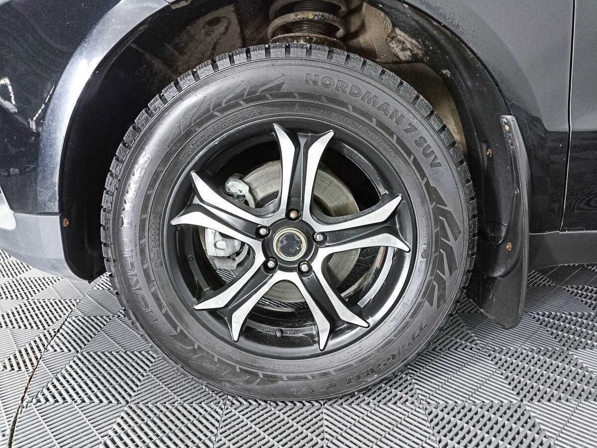 Geely Emgrand X7 б/у, 2018, Автоматическая. Фото: #15