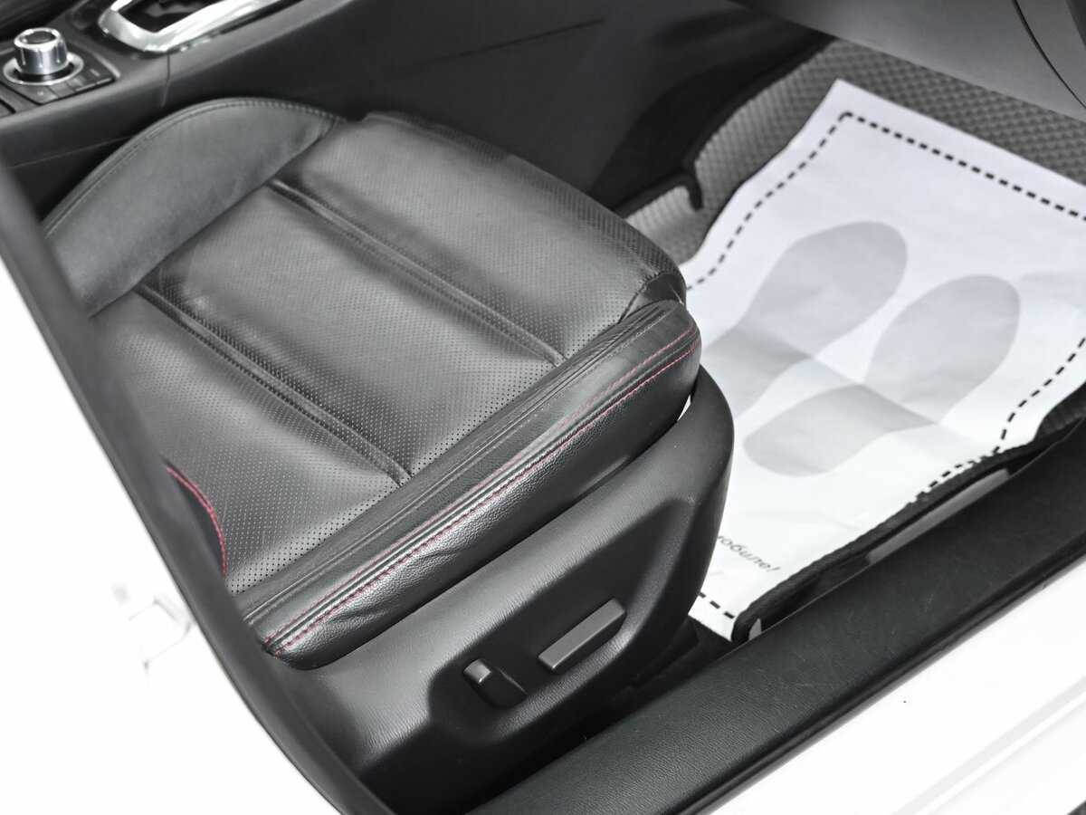 Mazda 6 б/у, 2013, Автоматическая. Фото: #11