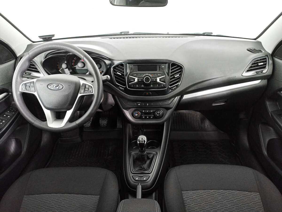 Lada (ВАЗ) Vesta б/у, 2020, Механическая. Фото: #11