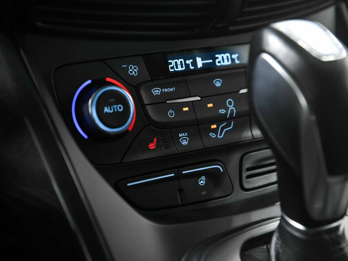 Ford Kuga б/у, 2018, Автоматическая. Фото: #9