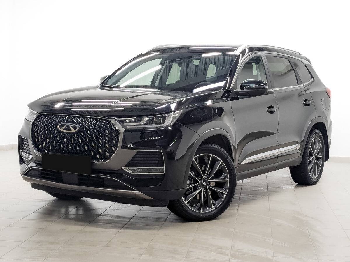 Chery Tiggo 8 Pro Max б/у, 2024, Роботизированная. Фото: #0
