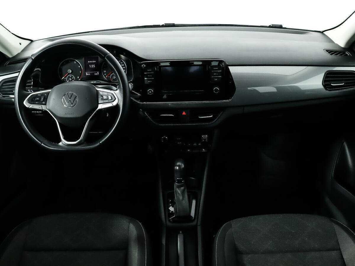 Volkswagen Polo б/у, 2020, Автоматическая. Фото: #10