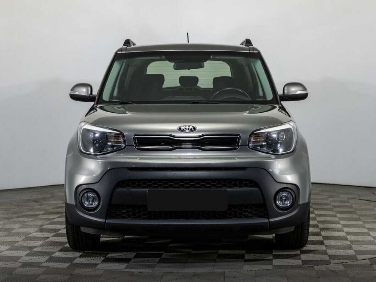 Kia Soul б/у, 2019, Автоматическая. Фото: #1