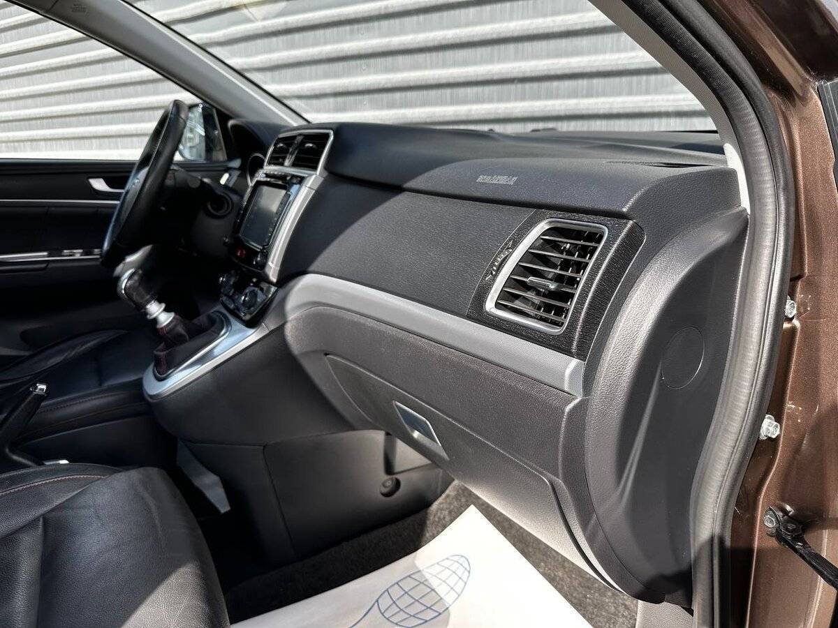 Haval H6 б/у, 2019, Механическая. Фото: #34