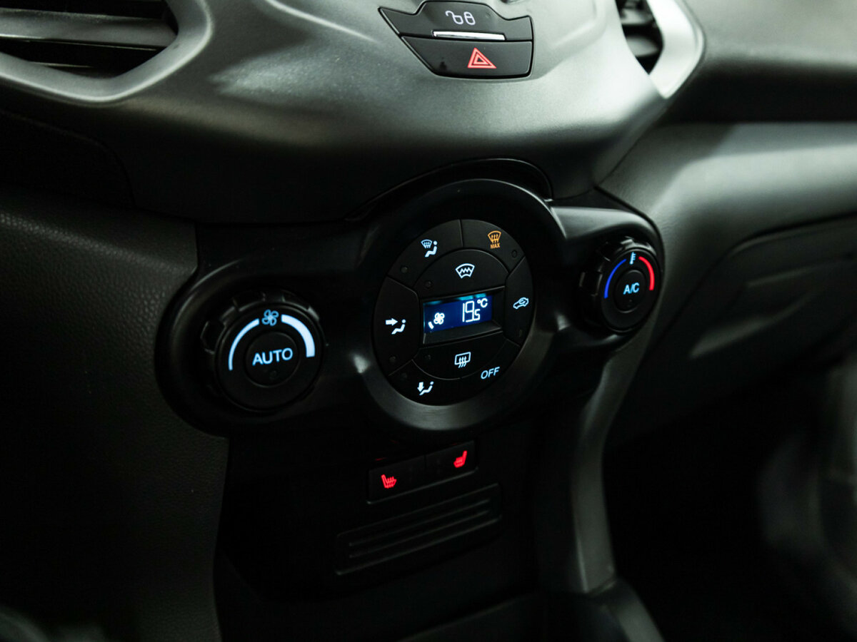 Ford EcoSport б/у, 2014, Роботизированная. Фото: #14