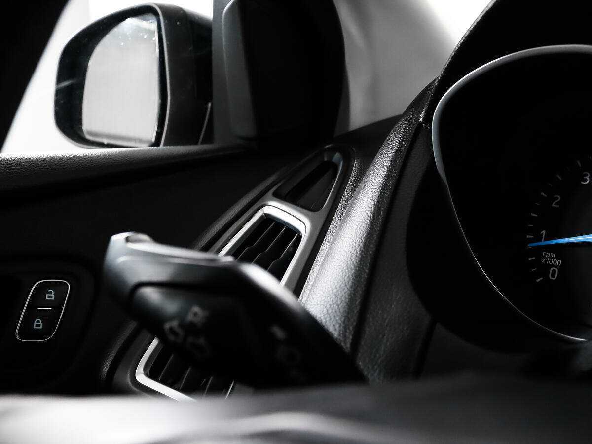 Ford Focus б/у, 2018, Автоматическая. Фото: #13