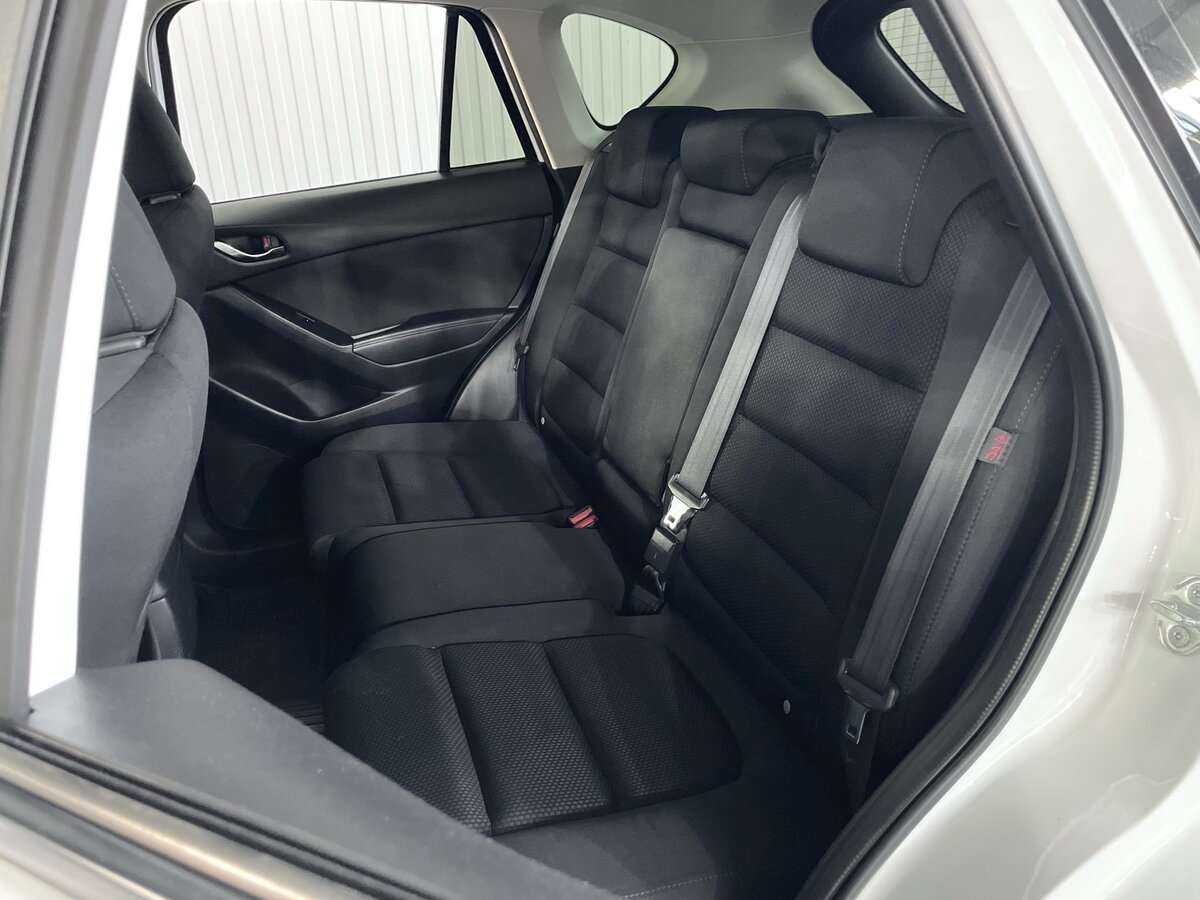 Mazda CX-5 б/у, 2015, Автоматическая. Фото: #17