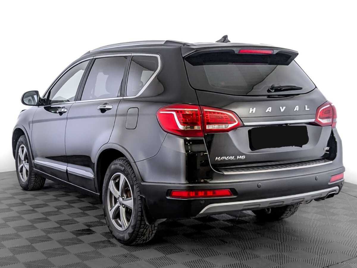 Haval H6 б/у, 2019, Автоматическая. Фото: #6
