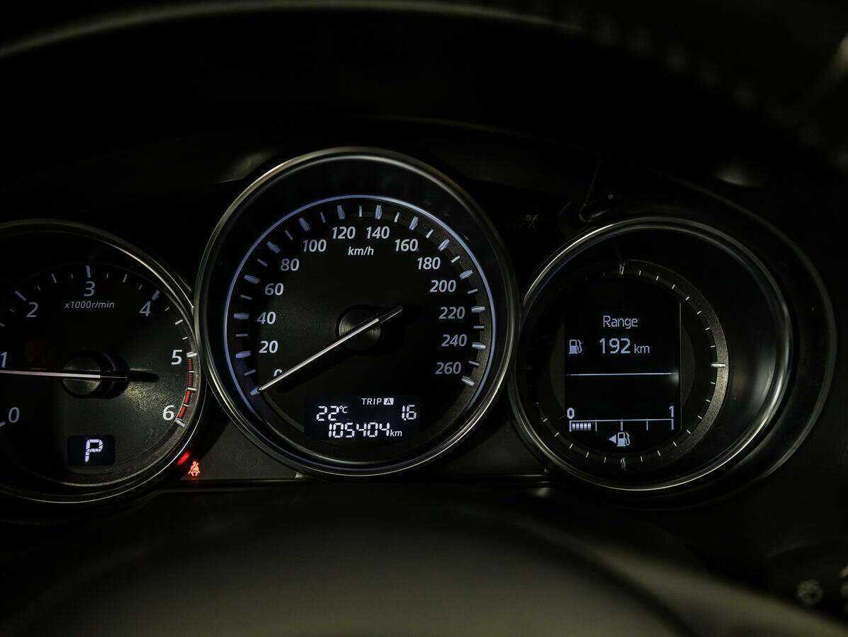 Mazda CX-5 б/у, 2013, Автоматическая. Фото: #9