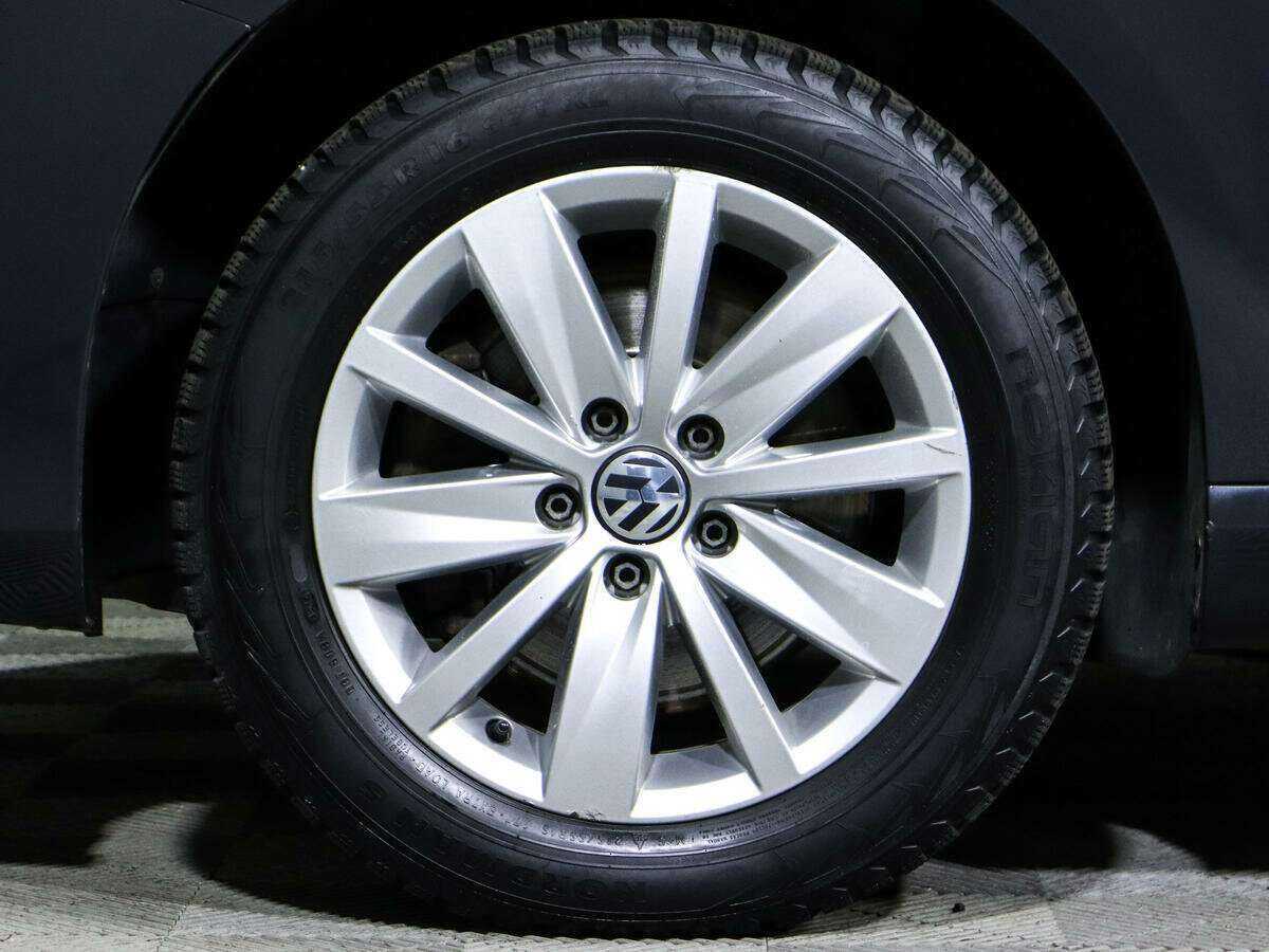 Volkswagen Passat б/у, 2014, Роботизированная. Фото: #13