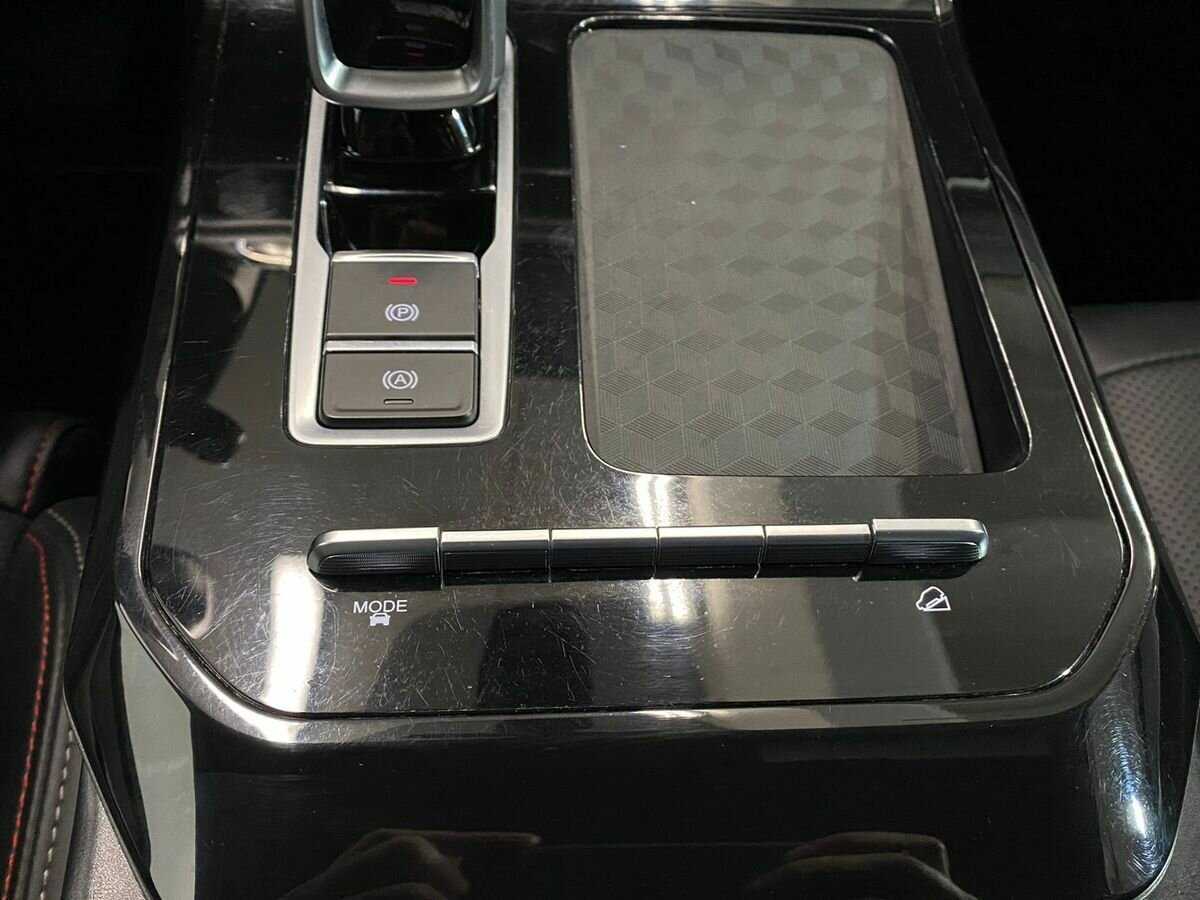 Chery Tiggo 7 Pro б/у, 2021, Вариатор. Фото: #16