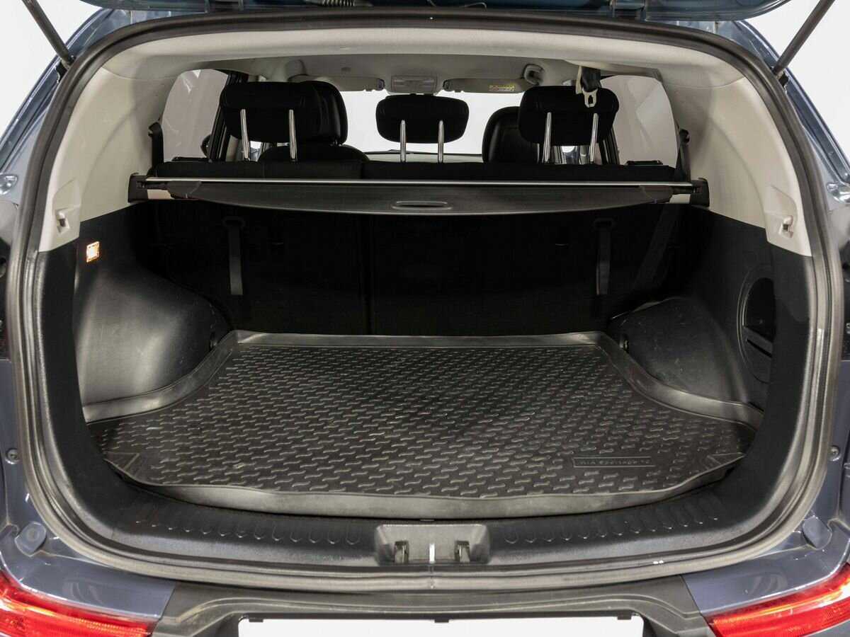 Kia Sportage б/у, 2015, Автоматическая. Фото: #20