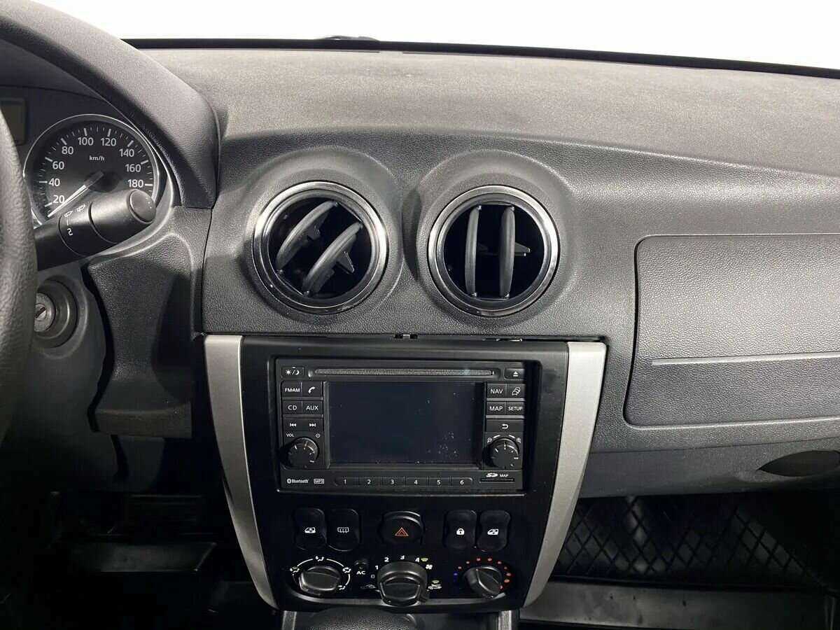 Nissan Almera б/у, 2014, Автоматическая. Фото: #8