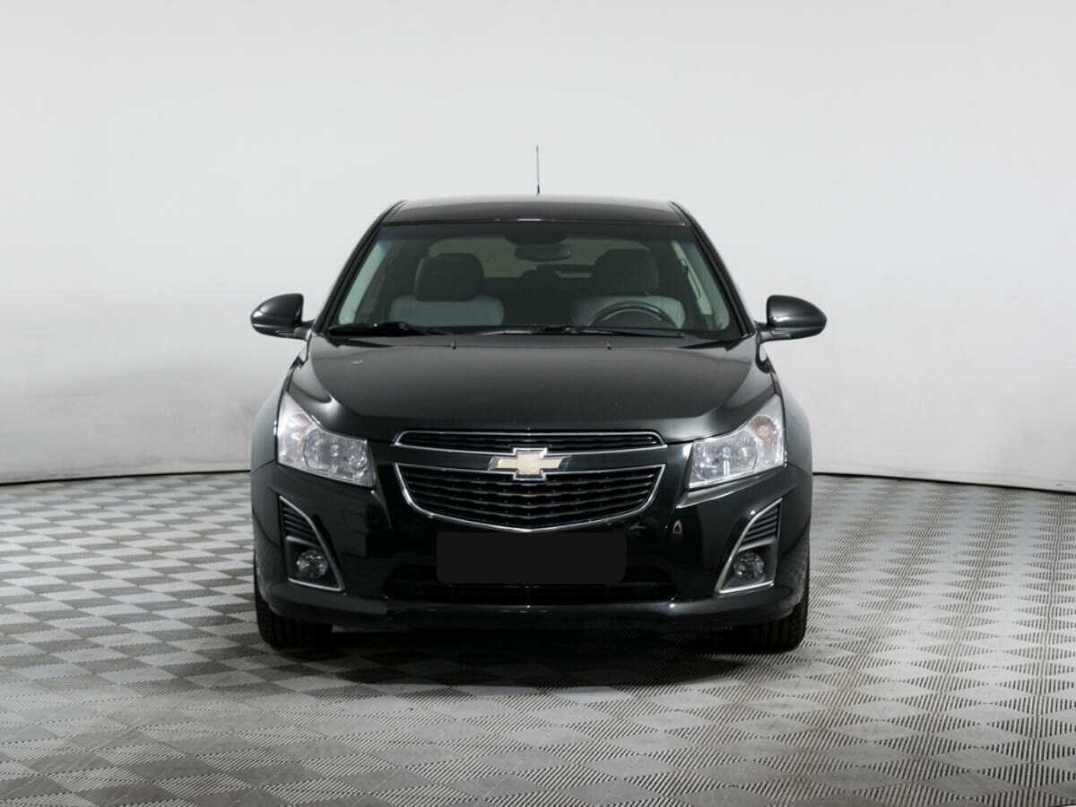 Chevrolet Cruze б/у, 2013, Автоматическая. Фото: #1