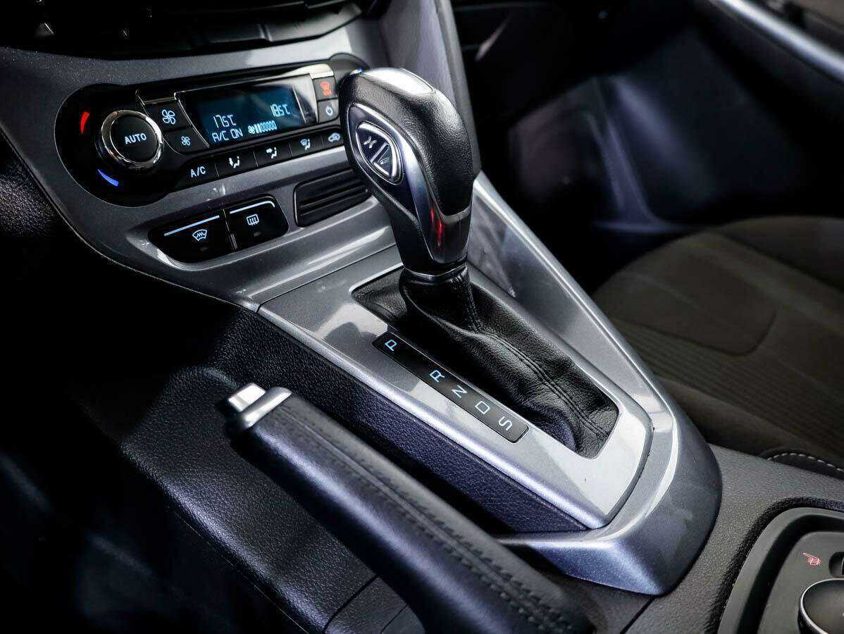 Ford Focus б/у, 2013, Роботизированная. Фото: #15