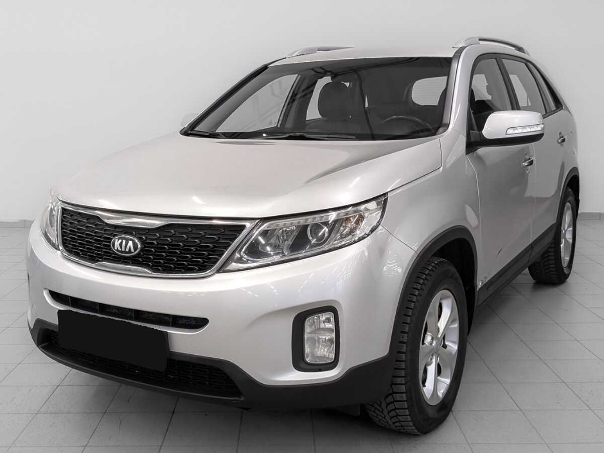 Kia Sorento б/у, 2017, Автоматическая. Фото: #0