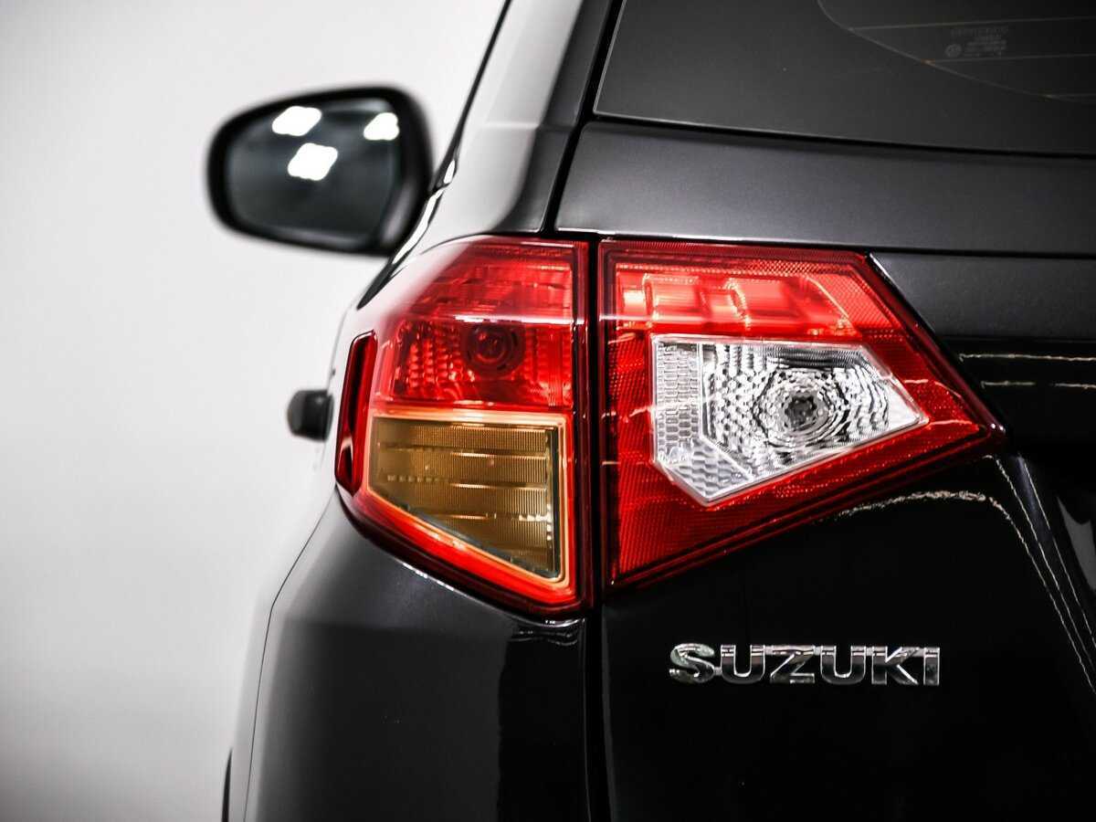 Suzuki Vitara б/у, 2016, Автоматическая. Фото: #14