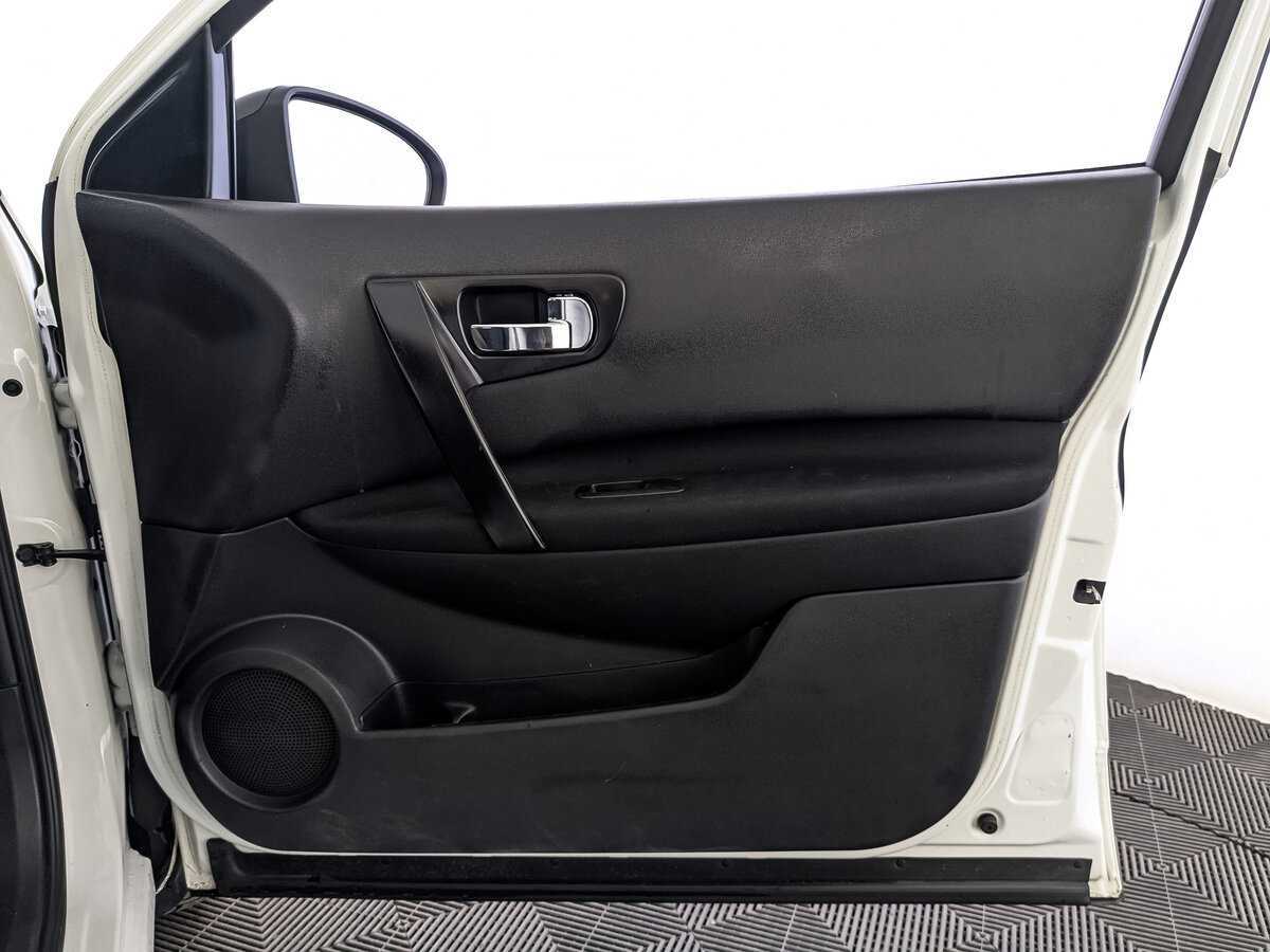 Nissan Qashqai б/у, 2013, Вариатор. Фото: #24