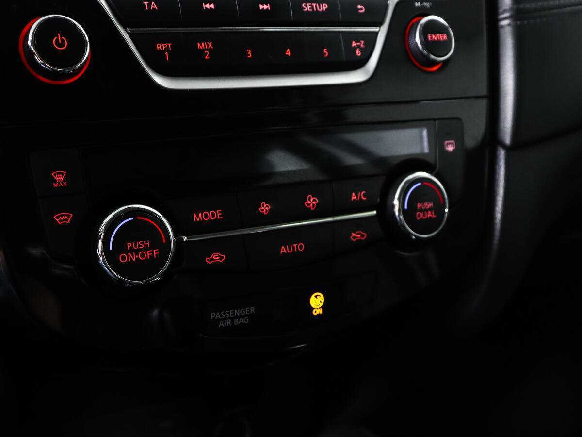 Nissan Qashqai б/у, 2019, Вариатор. Фото: #11