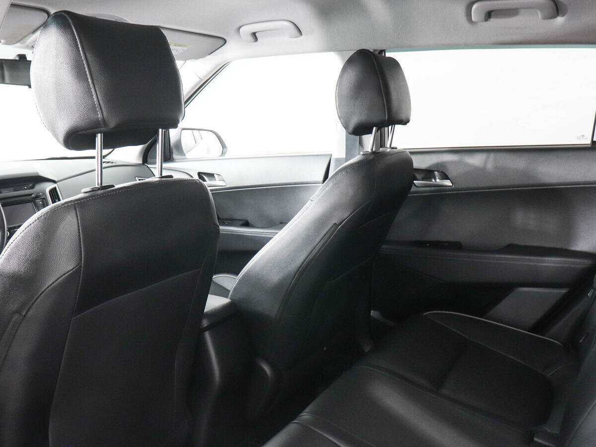 Hyundai Creta б/у, 2016, Автоматическая. Фото: #11