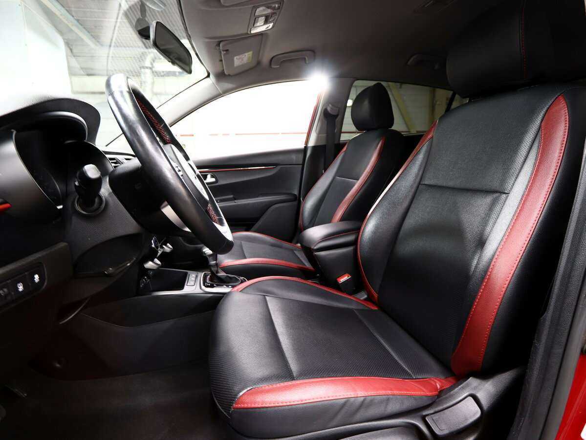 Kia Rio б/у, 2019, Автоматическая. Фото: #6