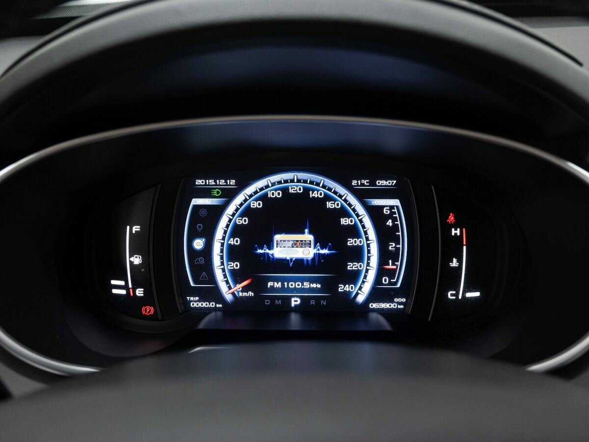 Geely Atlas б/у, 2018, Автоматическая. Фото: #19