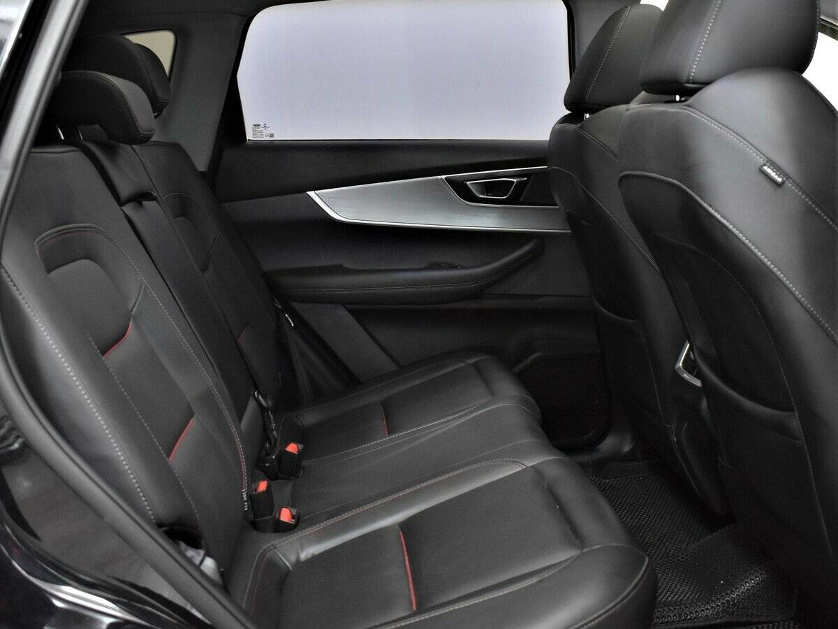 Chery Tiggo 7 Pro б/у, 2022, Вариатор. Фото: #15