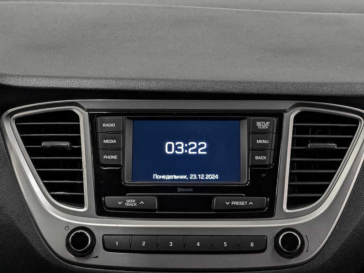 Hyundai Solaris б/у, 2021, Автоматическая. Фото: #16