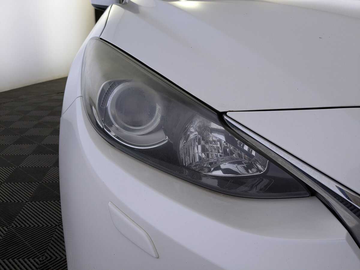 Mazda 3 б/у, 2014, Автоматическая. Фото: #10