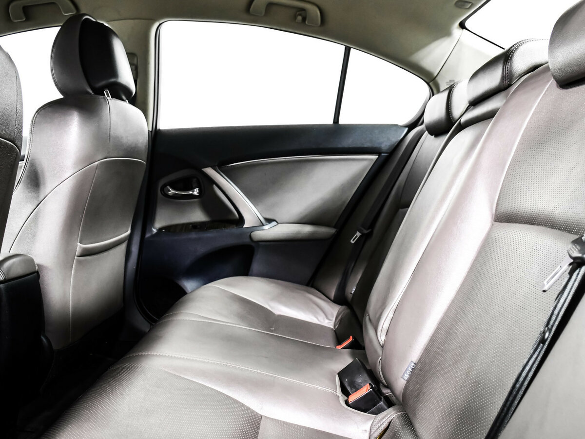 Toyota Avensis б/у, 2012, Вариатор. Фото: #9