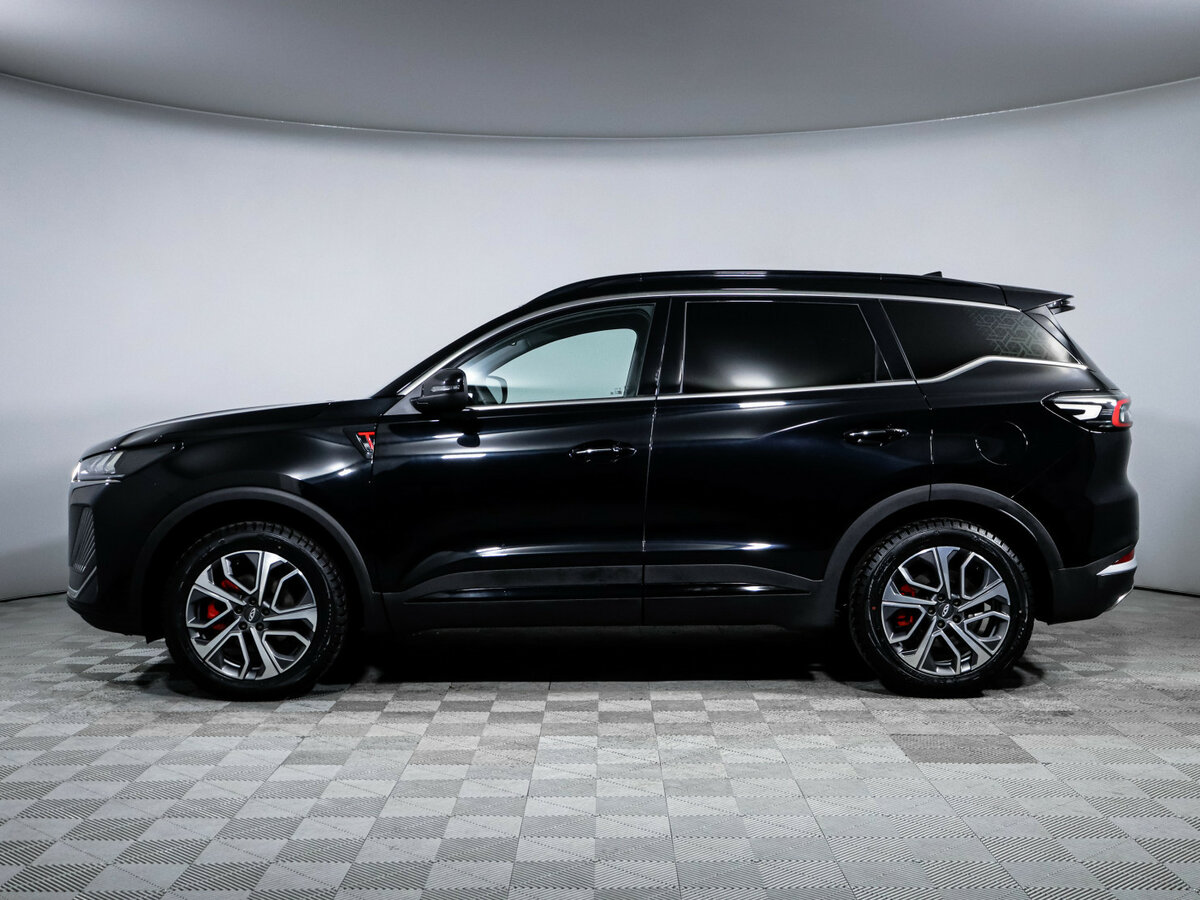Chery Tiggo 7 Pro Max б/у, 2025, Роботизированная. Фото: #7