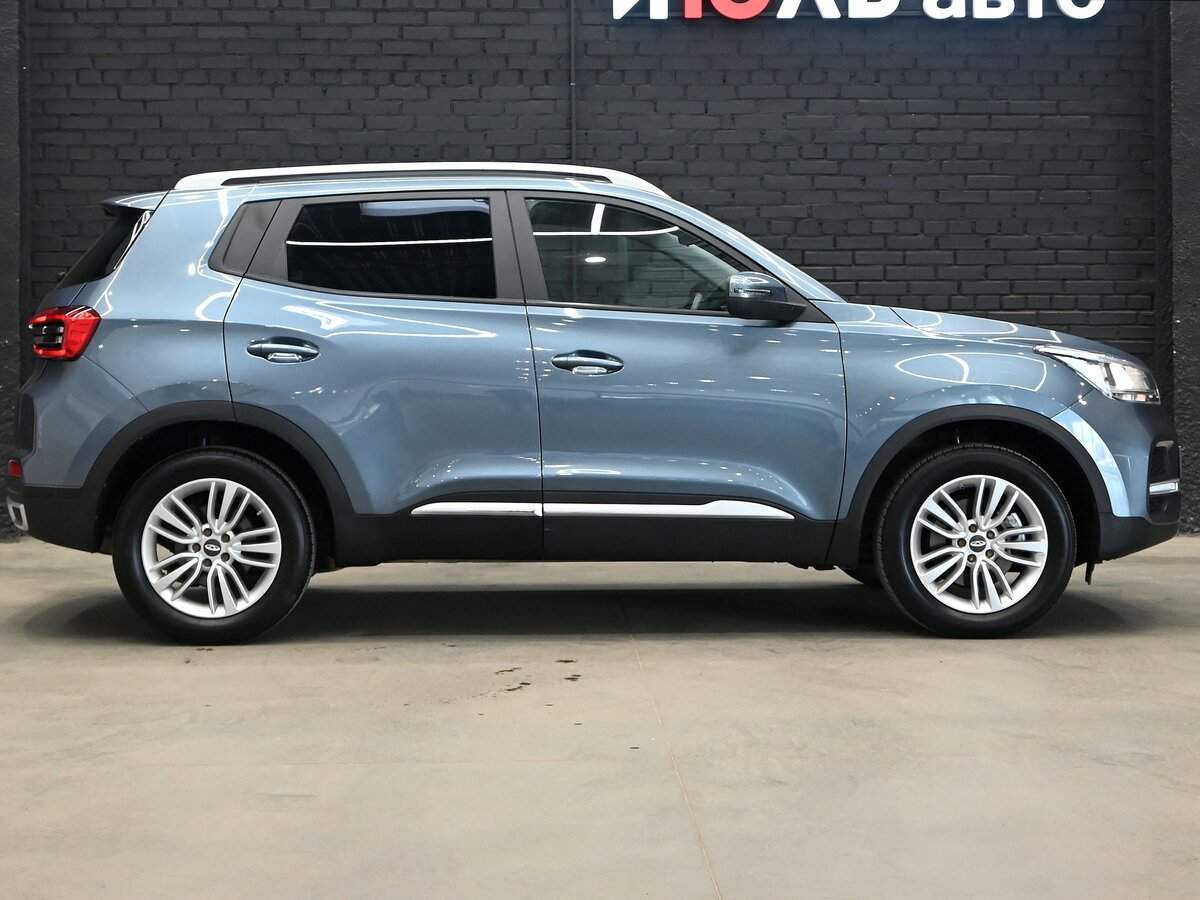 Chery Tiggo 4 б/у, 2020, Механическая. Фото: #7