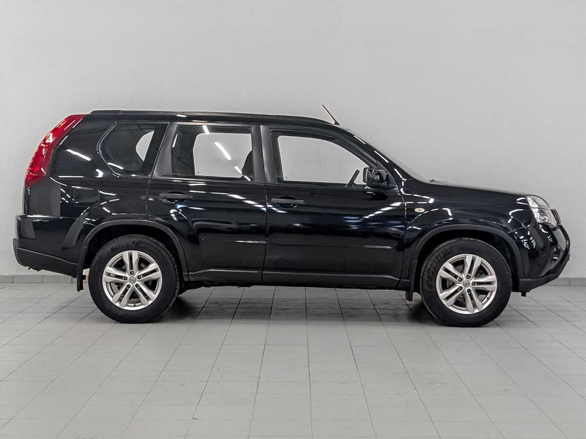 Nissan X-Trail б/у, 2014, Вариатор. Фото: #3