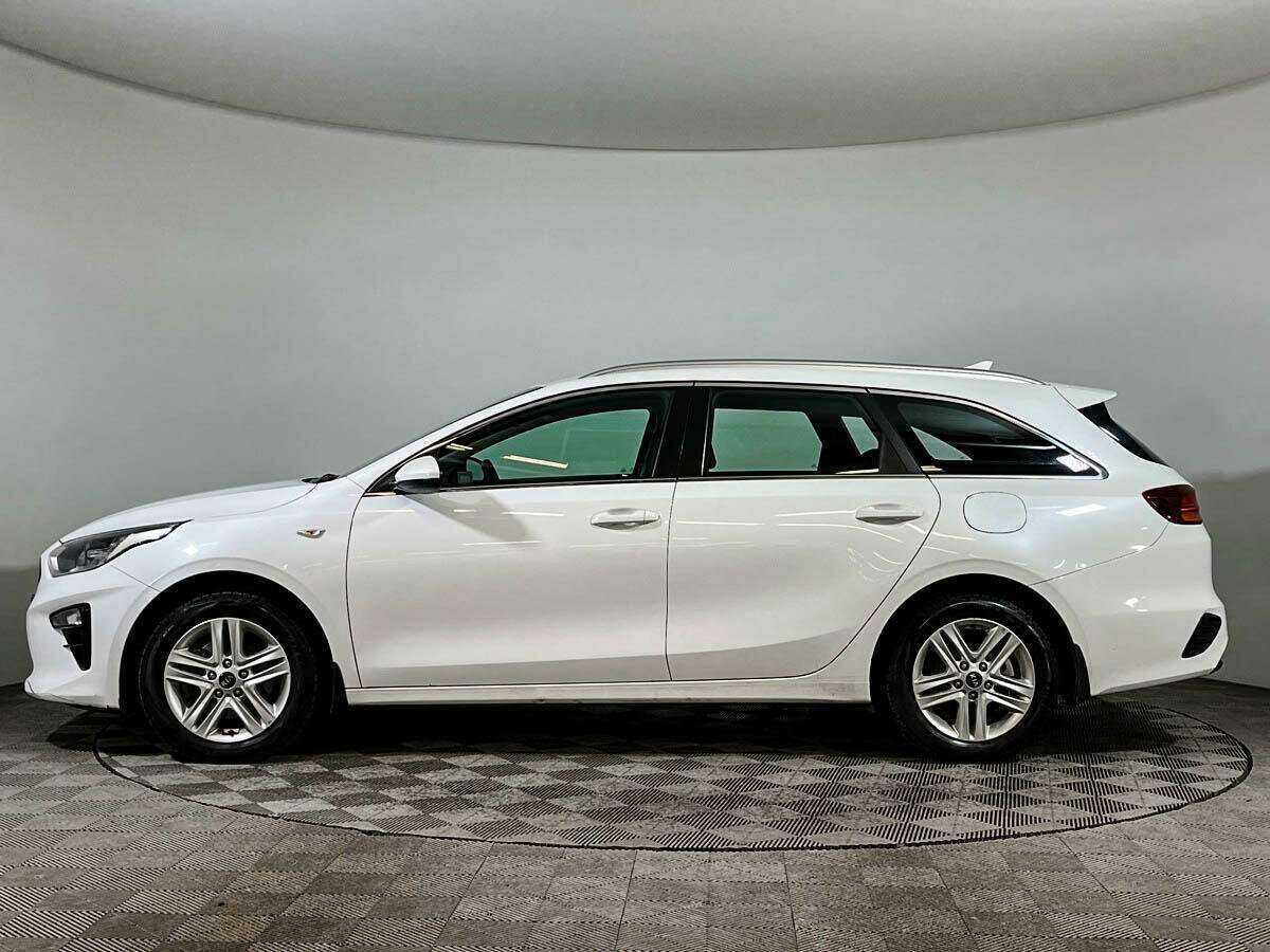 Kia Ceed б/у, 2021, Автоматическая. Фото: #7