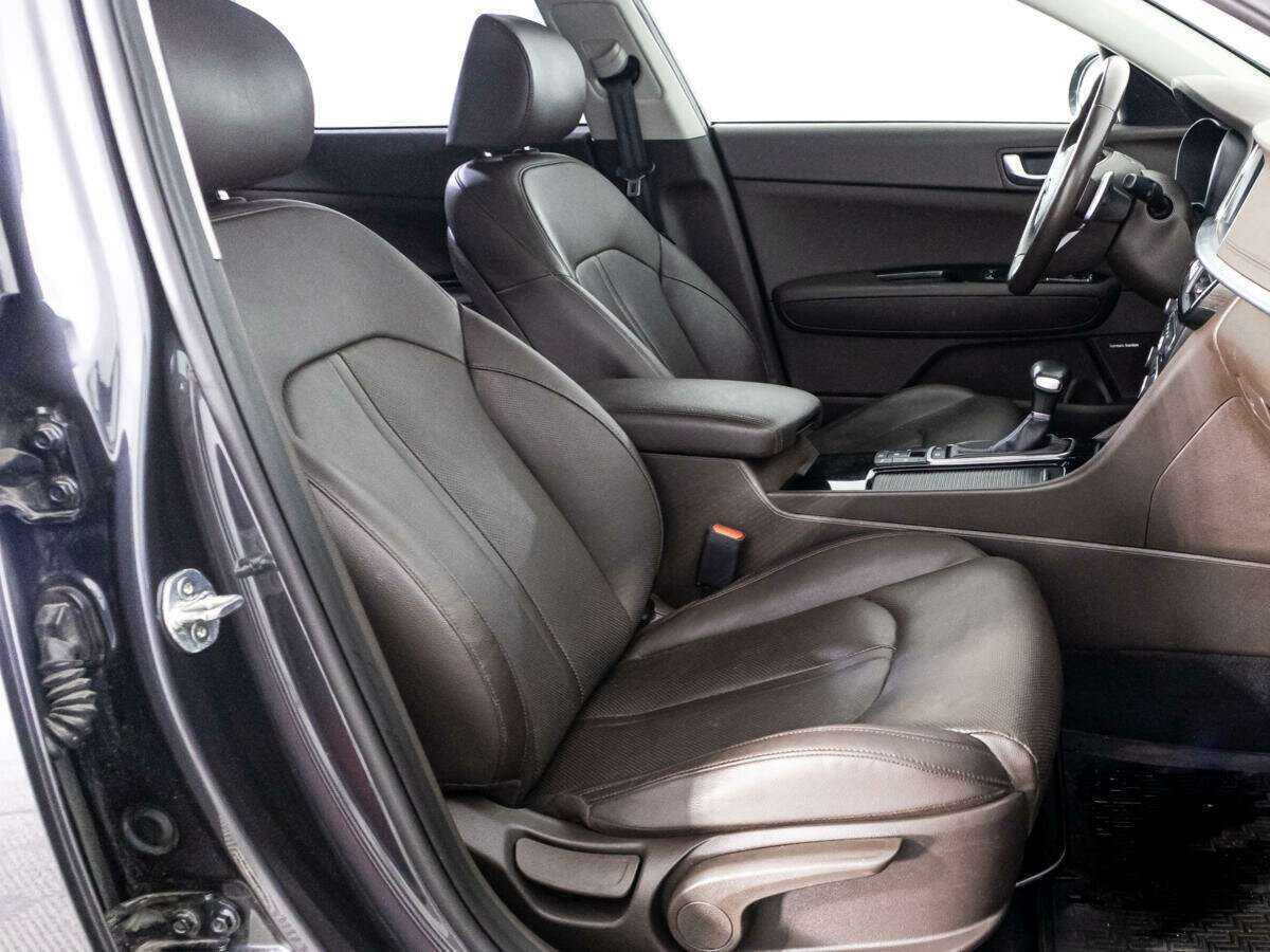 Kia Optima б/у, 2019, Автоматическая. Фото: #25