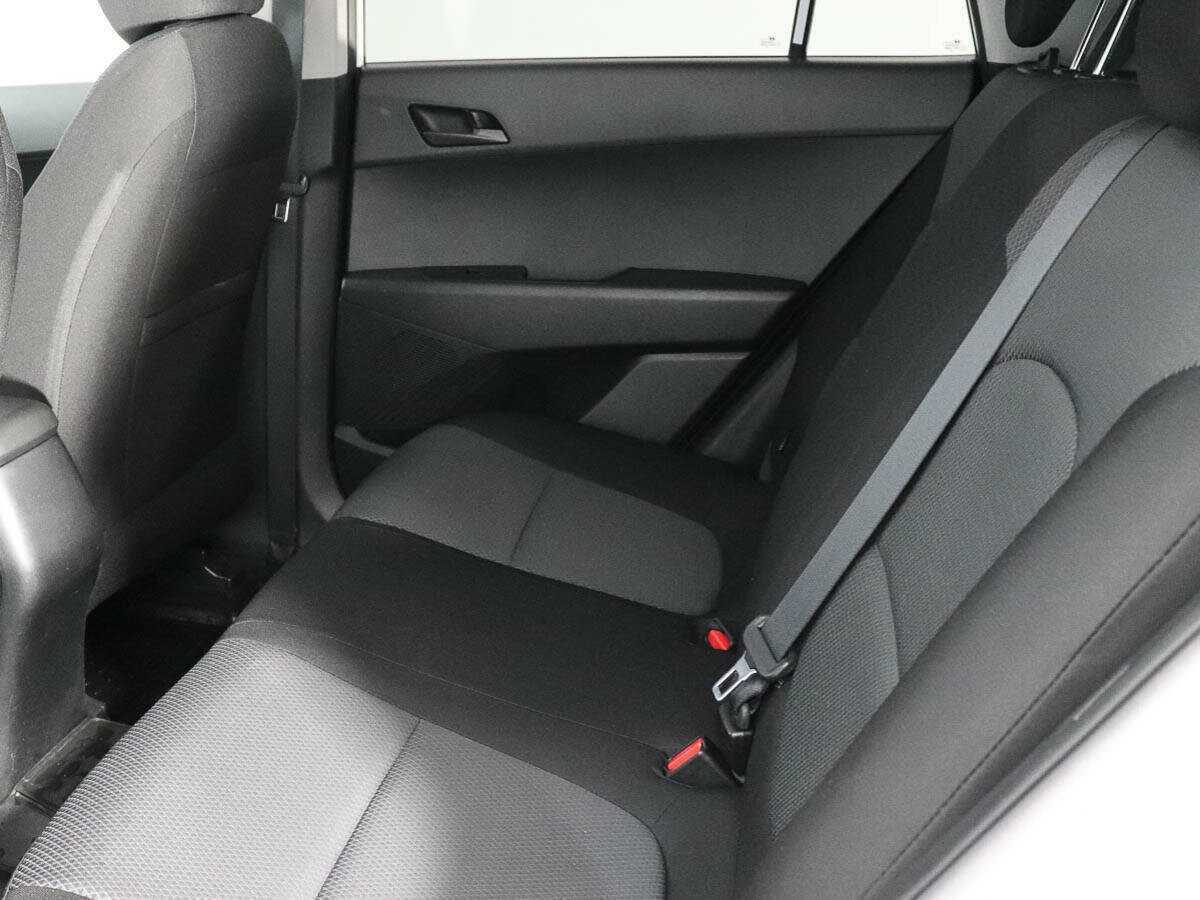 Hyundai Creta б/у, 2018, Автоматическая. Фото: #10