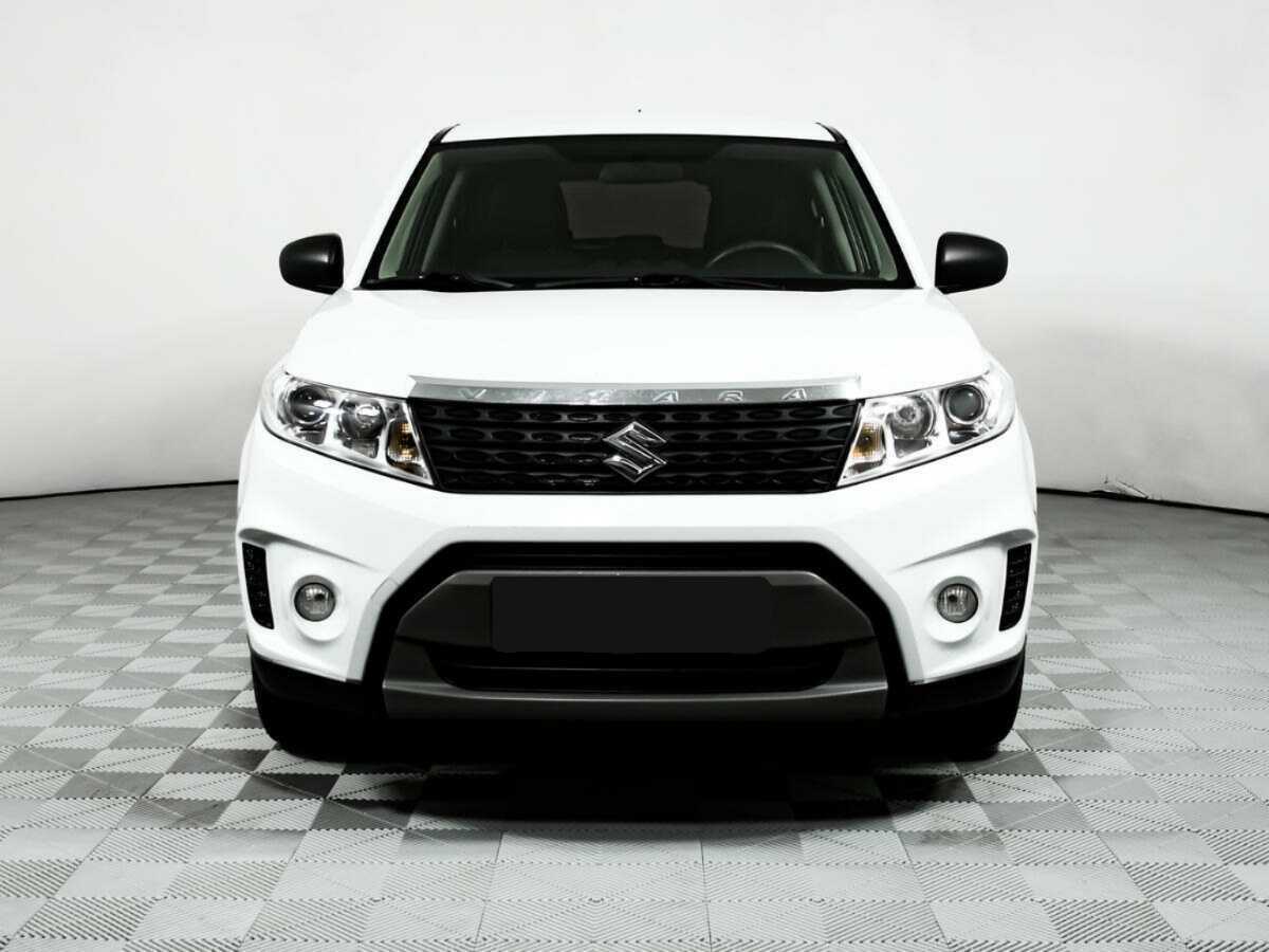 Suzuki Vitara б/у, 2018, Механическая. Фото: #1