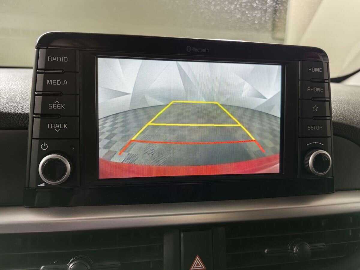 Kia Picanto б/у, 2019, Автоматическая. Фото: #15