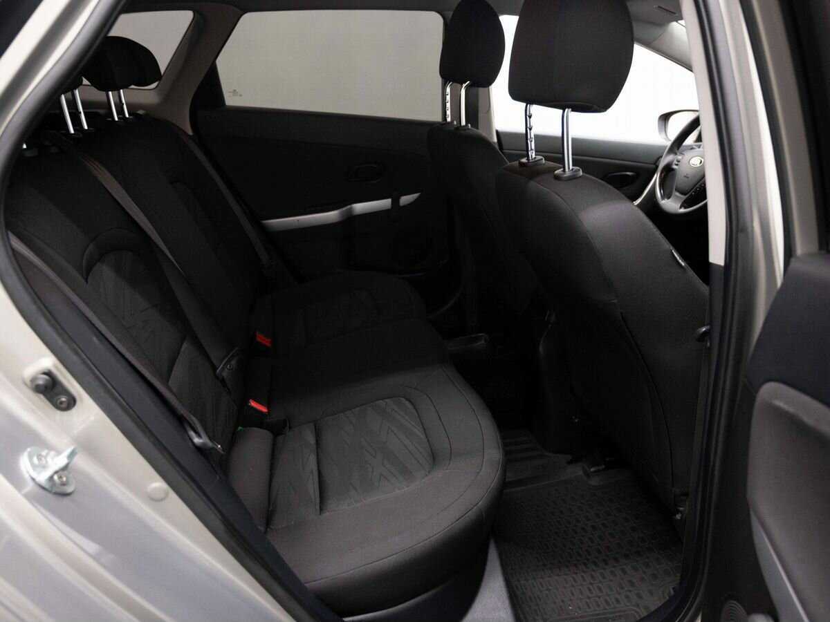 Kia Ceed б/у, 2013, Механическая. Фото: #9