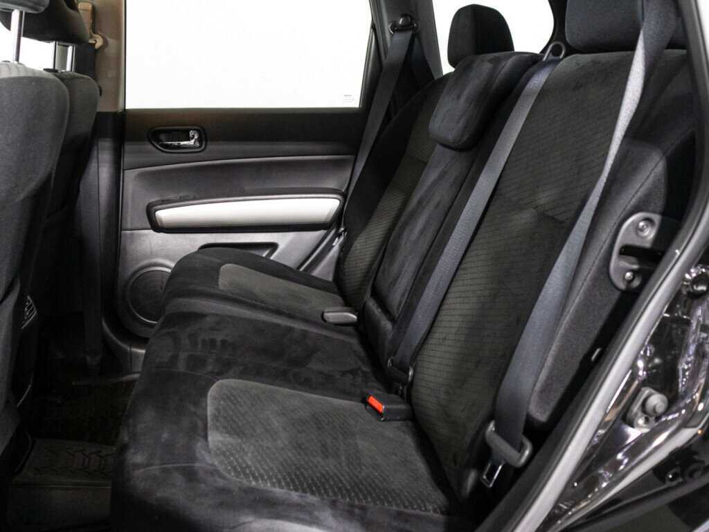 Nissan X-Trail б/у, 2014, Вариатор. Фото: #9