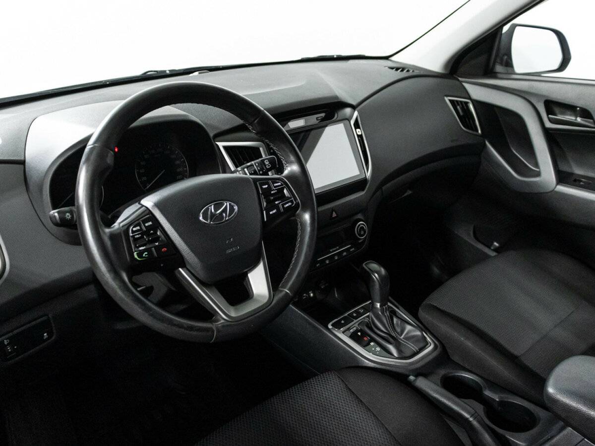Hyundai Creta б/у, 2016, Автоматическая. Фото: #10