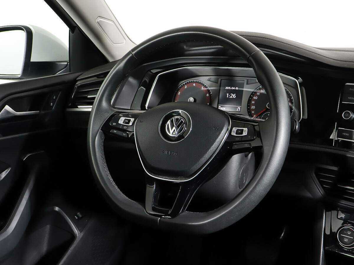 Volkswagen Jetta б/у, 2019, Автоматическая. Фото: #13