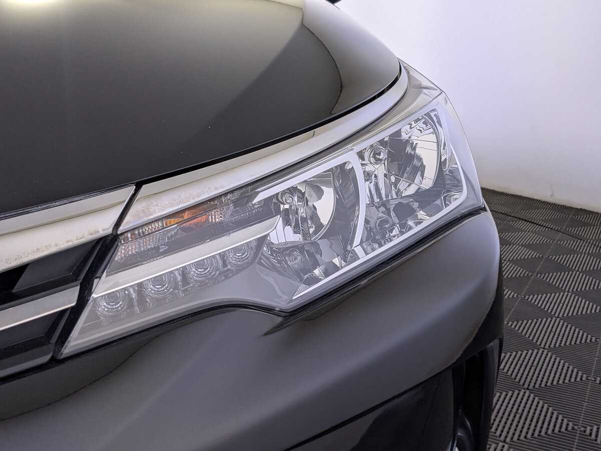 Toyota Corolla б/у, 2017, Вариатор. Фото: #10