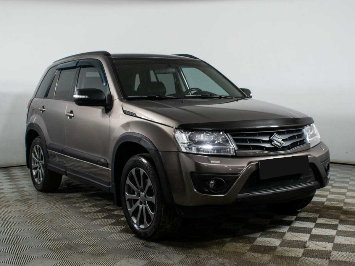 Suzuki Grand Vitara б/у, 2014, Автоматическая. Фото: #2
