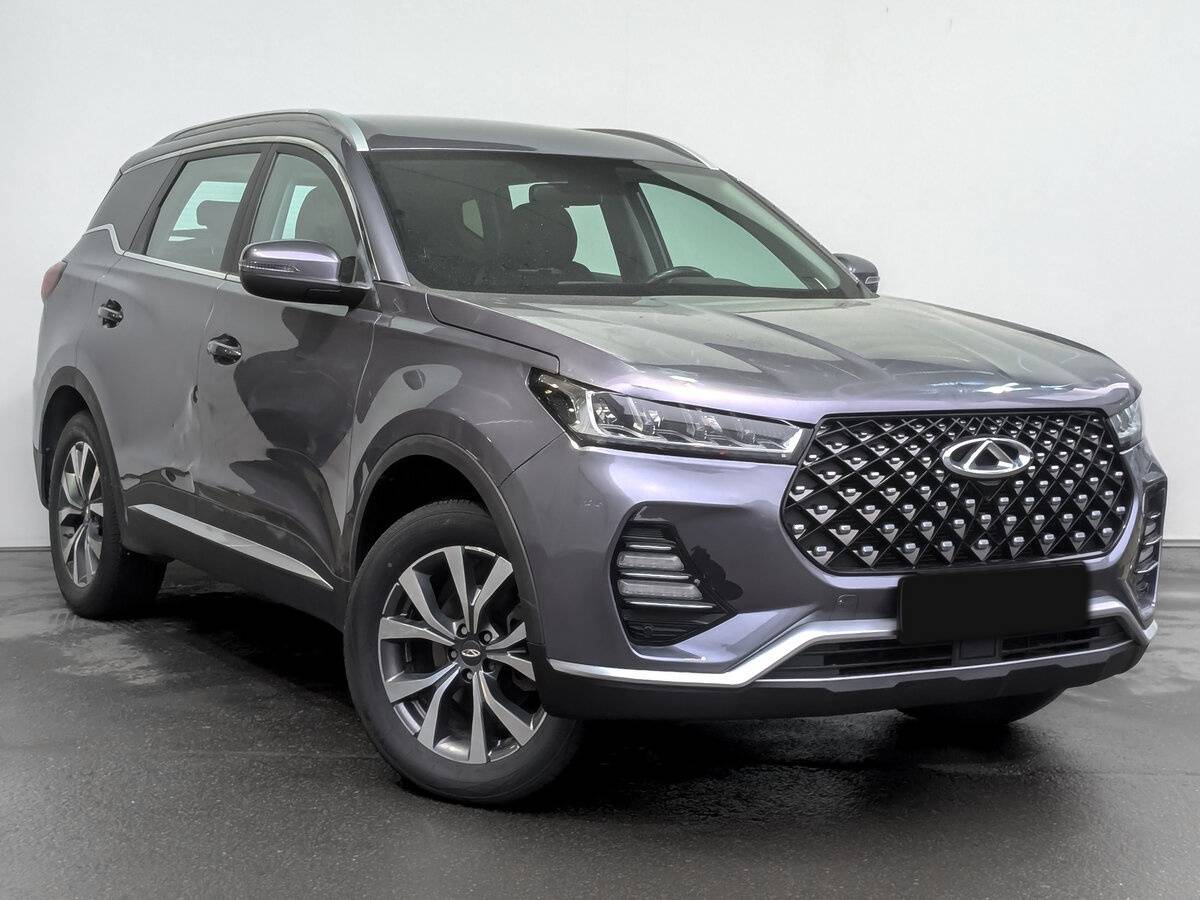 Chery Tiggo 7 Pro б/у, 2022, Вариатор. Фото: #2