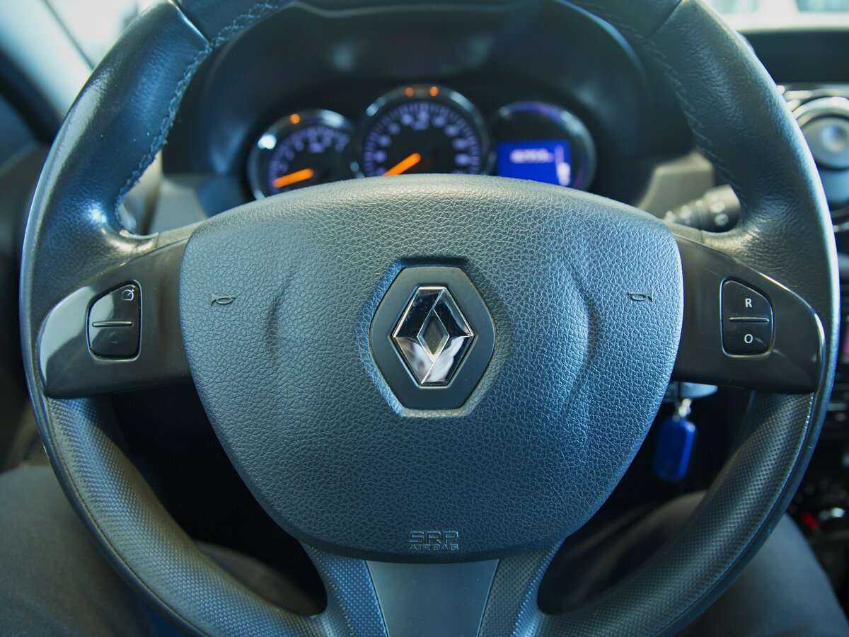 Renault Duster б/у, 2016, Механическая. Фото: #5