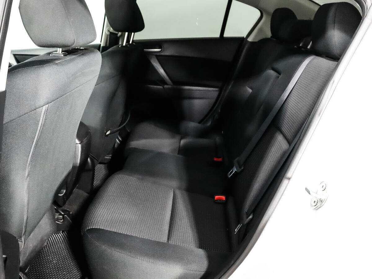 Mazda 3 б/у, 2013, Автоматическая. Фото: #11